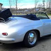 1959 PORSCHE 356D REPLICA by Intermeccanica -