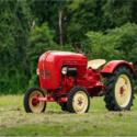 1959 Porsche Diesel Junior 108 Tractor