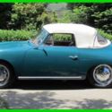 1959 Porsche T2A Cabriolet Convertible New paint and Partially Restored c84222