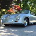 1959 Porsche Twin Grill Roadster By Intermeccanica