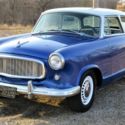 1959 Rambler American 2 Door Sedan Street Rod Cruiser