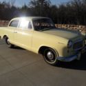 1959 RAMBLER AMERICAN CLUB SEDAN