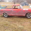 1959 Rambler American pickup