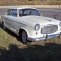 1959 RAMBLER AMERICAN SUPER WITH THE  &quot; RARE &quot;   CONTINENTAL KIT