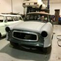 1959 Rambler American Wagon rat rod patina AMC