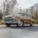 1959 Rambler Custom Six 4-Door Sedan