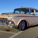 1959 Rambler Custom Station Wagon