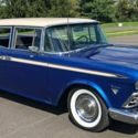 1959 Rambler Rebel Custom Sedan