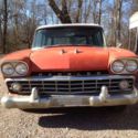 1959 Rambler Town & Country Station Wagon, Nonrunning, Complete, Original Car