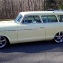 1959 Rambler Wagon Super Nomad Resto Mod