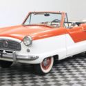 1959 Red CONVERTIBLE 1500CC MOTOR!