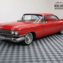 1959 Red RESTORED AC CALIFORNIA CAR GORGEOUS!