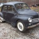1959 RENAULT 4CV, Fully Operational
