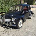 1959 Renault 4CV Restored