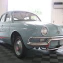 1959 RENAULT DAUPHINE