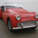 1959 Roadster Used