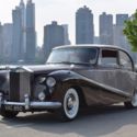 1959 Rolls-Royce Hooper Silver Cloud I  0 Burgundy