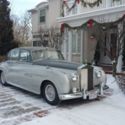 1959 Rolls Royce Silver Cloud 1   (RHD)