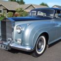 1959 ROLLS ROYCE SILVER CLOUD LWB USA-SPECS LHD, MATCHING NUMBERS, 1 OF 121 MADE