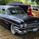 1959 S&S Victoria Cadillac 3-way Hearse !! Will ship Worldwide
