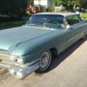 1959 Series 62 &#034;Flatop&#034; Cadillac Sedan
