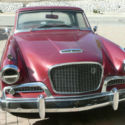1959 Silver Hawk