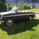 1959 Singer Hillman Gazelle Convertible *** NO RESERVE***