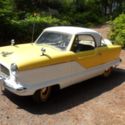 1959 Stock Nash Metropolitan (AMC) Hardtop Coupe