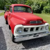 1959 Studebaker 4E HD Standard Cab Pickup Truck