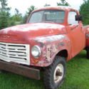1959 Studebaker 4x4 Halfton Pickup !