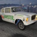 1959 Studebaker Lark Nostalgic Drag Car Gasser Altered