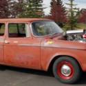 1959 STUDEBAKER LARK RAT ROD