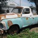1959 STUDEBAKER PICKUP