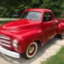 1959 Studebaker Scotsman Truck