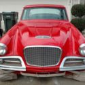 1959 Studebaker Silver Hawk 2 door coupe