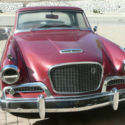 1959 Studebaker Silver Hawk customized