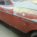 1959 Studebaker Silver Hawk (Project Car)