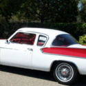 1959 STUDEBAKER SILVER HAWK