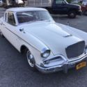 1959 STUDEBAKER SILVERHAWK V 8 AUTOMATIC