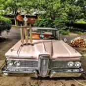 1959 Stunning 1959 Edsel Ranger - Classic Beauty Needing Repaired Edsel Ranger