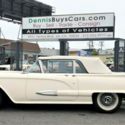 1959 Thunderbird &#034;Squarebird&#034; Convertible California Car