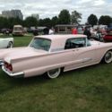 1959 Thunderbird, 11,500 miles, Flamingo Pink