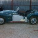 1959 Tiumph TR3A TR3 TR 3 3A Restoration candidate