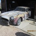 1959 TR3 Powered Peerless GT Only 325 Produced. Won its class at Lemans 1958