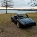 1959 TR3a Overdrive and Factory Hardtop!!