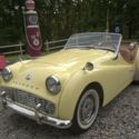 1959 Triumph TR-3 Convertible