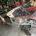 1959 Triumph TR3 Completely Disassembled with Tons of Extra Parts