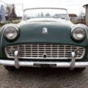 1959 TRIUMPH TR3    GOOD CONDITION