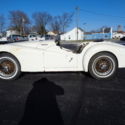 1959 Triumph TR3 I4 4-Speed Wire Wheels Estate Car Needs Restored No Reserve