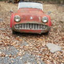 1959 TRIUMPH TR3 Parts CAR 85% COMPLETE